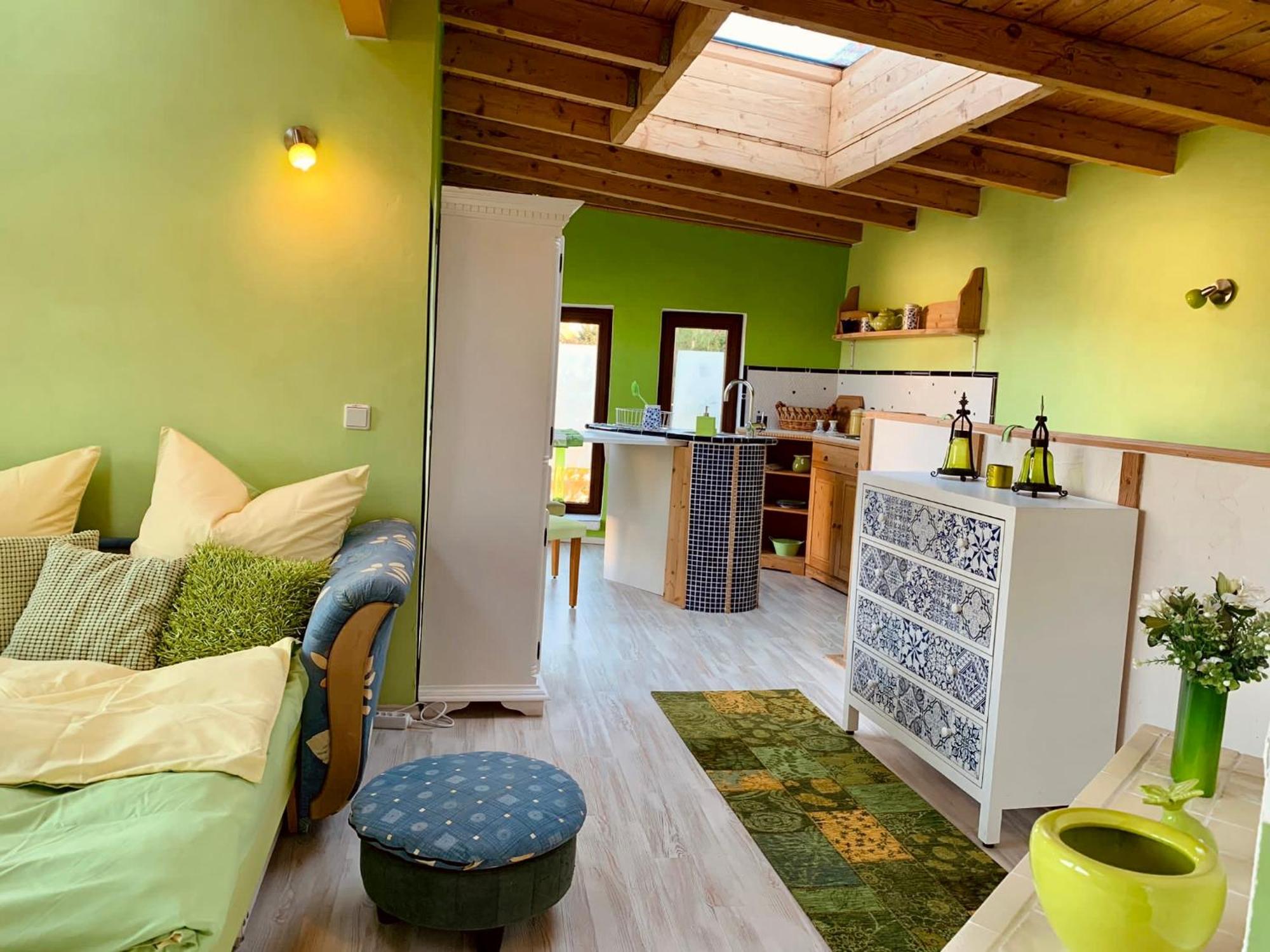 Boutique Hotel Shambala Zeitlos Wiedemar Cameră foto