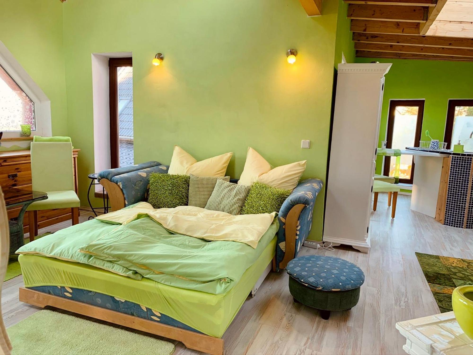 Boutique Hotel Shambala Zeitlos Wiedemar Cameră foto